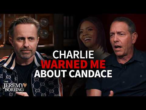 He Paid Candace Owens' Rent — Then Came the Vicious Text