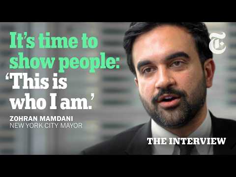 Zohran Mamdani Knows He Has Political Capital. He Intends to Spend It. | The Interview