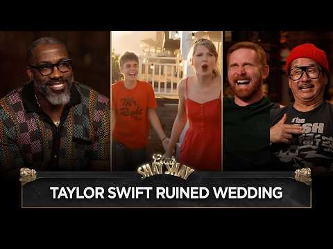 Taylor Swift Thought She Ruined Wedding & Started Crying On Punk'd With Andrew Santino
