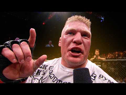 FUNNIEST UFC MOMENTS