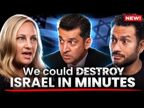 Two Ex-CIA Officers Clash Over China, Israel & Surveillance | PBD Podcast #832